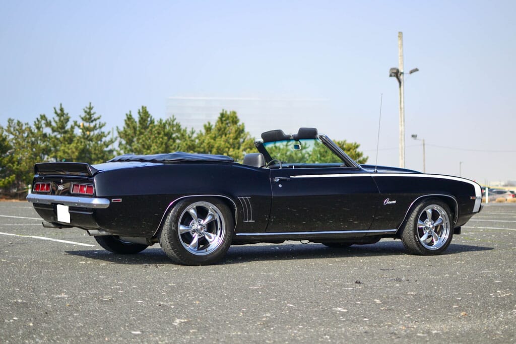 1969 Chevrolet Camaro Tribute Edition for sale